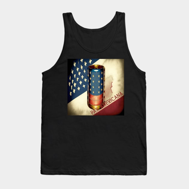 Pax Americana Tank Top by Firebrand